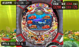 Illustration for article titled In This Game, You Fight Against an Evil Organization Out To Destroy Pachinko